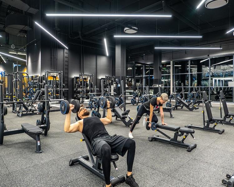 10 Benefits of Going to the Gym Regularly